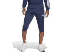 QTY OF ITEMS TO INLCUDE 10X ASSORTED ADIDAS CLOTHING SIZE L TO INCLUDE ADIDAS HS7235 TIRO23L 3/4 PNT SHORTS MEN'S TEAM NAVY BLUE 2 L, ADIDAS MEN'S REF 22 JSY T SHIRT, BLACK, L UK.