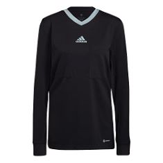 QTY OF ITEMS TO INLCUDE 10X ASSORTED ADIDAS CLOTHING SIZE M TO INCLUDE ADIDAS HF8389 REF 22 JSY LS SWEATSHIRT MEN'S BLACK M, ADIDAS HL3924 TIRO23 C TR SHO SHORTS MEN'S TEAM NAVY BLUE 2 M.