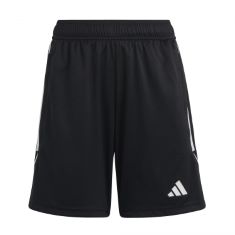 QTY OF ITEMS TO INLCUDE 10X ASSORTED KIDS ADIDAS CLOTHING TO INCLUDE ADIDAS, TIRO 23 LEAGUE, SHORTS, BLACK, 13A, UNISEX CHILDREN, ADIDAS HK8047 TIRO23 C PREJKY JACKET UNISEX KIDS BLACK 910A.