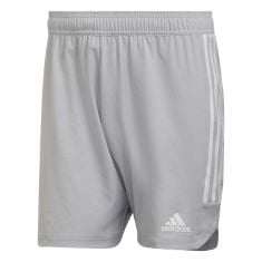 QTY OF ITEMS TO INLCUDE 10X ASSORTED ADIDAS CLOTHING SIZE M TO INCLUDE ADIDAS HA3504 CON22 MD SHO SHORTS MEN'S TEAM LIGHT GREY/WHITE M, ADIDAS MEN'S Q2 GFX SHORT, APP SKY RUSH, M.