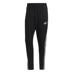 QTY OF ITEMS TO INLCUDE 10X ASSORTED ADIDAS CLOTHING SIZE S TO INCLUDE ADIDAS H21288 CON22 PRE PNT PANTS MEN'S BLACK/WHITE S, ADIDAS MEN'S ESTRO 19 JSY T-SHIRT, POWER RED, S.