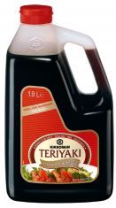 15 X KIKKOMAN TERIYAKI SAUCE 1900 ML.