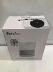 3 X EASYACC AIR PURIFYING DEHUMIDIFIER .