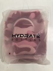 30X HYDRATE BOTTLE CARRIER..