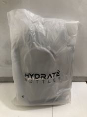 30X HYDRATE WATER BOTTLE CARRIER .