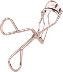 50 X WET N WILD HIGH ON LASH, EYELASH CURLER TO GENTLY AND PRECISELY GRABS AND LIFTS LASHES FOR LASTING CURL, WITH BOUNCY SILICONE PAD FOR COMFORTABLE CUSHION, NO TUGGING.