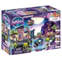 2 X PLAYMOBIL ADVENTURES OF AYUMA 71030 FAIRIES ACADEMY, INCLUDES FAIRY FIGURES WITH MOVABLE WINGS, MAGICAL FAIRY TOY FOR 7+ YEAR OLDS.