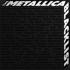 34 X THE METALLICA BLACKLIST (4CD).