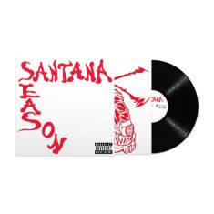 QTY OF ITEMS TO INLCUDE 5X ASSORTED VINYLS TO INCLUDE SANTANA SEASON - BLACK VINYL [VINYL], DYSFUNCTIONAL SYSTEMS: LEARNING TO MANAGE CHAOS (ORIGINAL SOUNDTRACK) [VINYL].