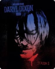 9 X THE WALKING DEAD: DARYL DIXON: SEASON 1.