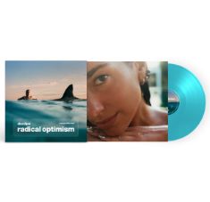 5X ASSORTED VINYLS TO INCLUDE RADICAL OPTIMISM (LIMITED CURACAO BLUE VINYL) [VINYL].