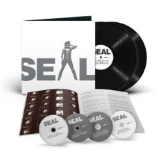 5X ASSORTED VINYLS TO INCLUDE SEAL (DELUXE EDITION) [VINYL].