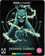 14X ASSORTED 4K DVD TO INCLUDE ARROW VIDEO DONNIE DARKO [STANDARD EDITION] [BLU-RAY].(18+ PROOF OF ID)