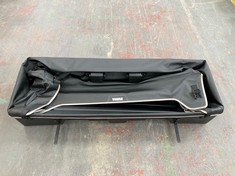 THULE BACK SPACE XT 300L TOWBAR CARRIER