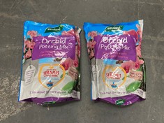 CAGE OF 4L WESTLAND ORCHID POTTING MIX (CAGE NOT INCLUDED) (KERBSIDE PALLET DELIVERY)