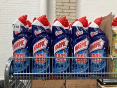 APPROX 36 X HARPIC ORIGINAL LIMESCALE REMOVER 750ML (COLLECTION ONLY)