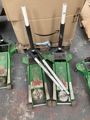 2 X SEALEY 2.25 TONNE TROLLEY JACK