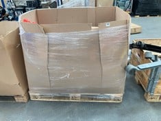 PALLET OF ASSORTED ITEMS TO INCLUDE RING TOWING 12N SINGLE SOCKET ASSEMBLY (KERBSIDE PALLET DELIVERY)