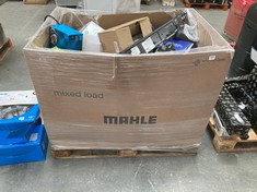 PALLET OF ASSORTED ITEMS TO INCLUDE FRONT CROSSMEMBER C4 PICASSO PEUGOT 308 - ITEM NO. 807540060 (KERBSIDE PALLET DELIVERY)