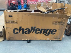 CHALLENGE CRUSADE MENS MOUNTAIN BIKE - RRP £128