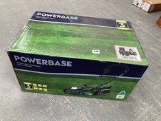 POWERBASE 34CM 40V CORDLESS LAWNMOWER