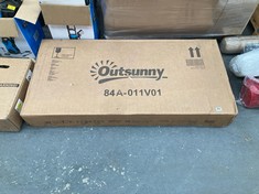 OUTSUNNY 84A-011V01 OUTDOOR SEATING