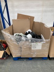 PALLET OF ASSORTED ITEMS / PARTS TO INCLUDE WINIX PLASMAWAVE ZERO COMPACT AIR PURIFIER (KERBSIDE PALLET DELIVERY)