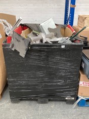 PALLET OF ASSORTED ITEMS TO INCLUDE GEORGE HOME TOASTER MODEL NO. GPT101S (KERBSIDE PALLET DELIVERY)