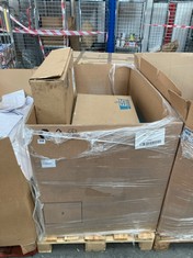 PALLET OF ASSORTED ITEMS TO INCLUDE A/C COMPRESSOR - ITEM NO. 222440461 (KERBSIDE PALLET DELIVERY)