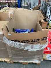 PALLET OF ASSORTED ITEMS TO INCLUDE SACHS COIL SUSPENSION - ITEM NO. 627446330 (KERBSIDE PALLET DELIVERY)