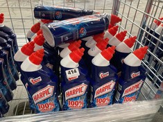 APPROX 30 X HARPIC ORIGINAL 750ML BLEACH ( COLLECTION ONLY)