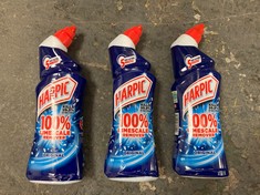 APPROX 45 X HARPIC LIMESCALE REMOVER ORIGINAL 750ML