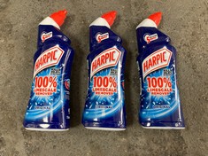 APPROX 40 X HARPIC LIMESCALE REMOVER ORIGINAL 750ML (COLLECTION ONLY)