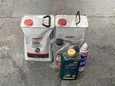 2 X HOLTS PROFESSIONAL BRAKE AND PARTS CLEANER 5L (COLLECTION ONLY)