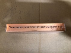 QUANTITY OF ITEMS TO INCLUDE NEWVENPER MULTIFUNCTIONAL MAKEUP PEN: LOCATION - RACK B