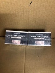 QUANTITY OF ASSORTED ITEMS TO INCLUDE WEST & MOUTH BLACK TEA EXTRACT CLEANSING MASK: LOCATION - RACK A