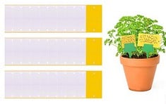 QUANTITY OF ASSORTED ITEMS TO INCLUDE PANGU 60PCS FLY PAPERS FOR INDOORS, FUNGUS GNATS TRAPS INDOOR PLANT, PROFESSIONAL YELLOW STICKERS PAPER TRAP.: LOCATION - RACK D