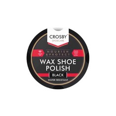 26 X 3PK POLISH WAX SHOE BLACK - TOTAL RRP £93: LOCATION - RACK E