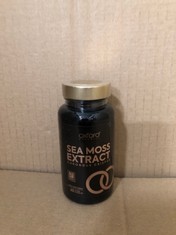 25 X OXFORD ORGANICS SEA MOSS EXTRACT 60 PACK RRP £100: LOCATION - RACK E