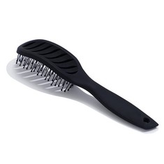 31 X HAIRBRUSH,MEN'S/WOMEN'S UNIVERSAL HAIR BRUSH VENTED HAIR BRUSH COMFORTABLE MASSAGE HAIR BRUSHES, WET HAIR BRUSH HAIR BRUSH MEN SUITABLE FOR MEN AND WOMEN WET & DRY HAIR OF ALL HAIRSTYLES - TOTAL