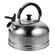 QUANTITY OF ASSORTED ITEMS TO INCLUDE DOI TOOL HOT WATER KETTLE WHISTLING TEA KETTLE STAINLESS STEEL TEAPOT FOR STOVETOP HOT WATER BOILING POT FOR INDUCTION COOKTOP GAS STOVE TOP SAFE 4-5L TEAPOT WAR