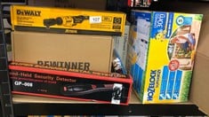 QUANTITY OF ITEMS TO INCLUDE DEWALT XTREME CORDLESS RATCHET: LOCATION - A RACK