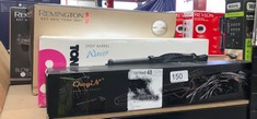 QUANTITY OF ITEMS TO INCLUDE TONI & GUY DEEP BARREL HAIR WAVER, 32 MM - BLACK: LOCATION - B RACK