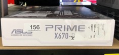 ASUS PRIME X670-P GAMING MOTHERBOARD: LOCATION - B RACK