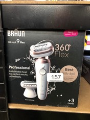 BRAUN SILK-ÉPIL 9 EPILATOR SES 9-030 3D.: LOCATION - B RACK