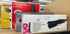 QUANTITY OF ITEMS TO INCLUDE TONI & GUY DEEP BARREL HAIR WAVER, 32 MM - BLACK: LOCATION - C RACK