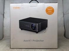 YABER ACE K1 PROJECTOR: LOCATION - A RACK