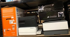 QUANTITY OF ITEMS TO INCLUDE HP ENVY INSPIRE 7220 E ALL-IN-ONE WIRELESS COLOUR PRINTER :: LOCATION - C RACK