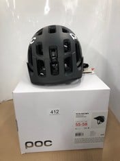 POC TECTAL RACE MIPS - ADVANCED TRAIL, ENDURO AND ALL-MOUNTAIN BIKE HELMET WITH ARAMID PENETRATION REINFORCEMENT, A LIGHTWEIGHT SIZE ADJUSTMENT SYSTEM AND MIPS PROTECTION. SIZE 55-58 CM: LOCATION - F