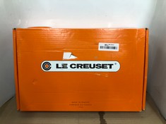 LE CREUSET RECTANGULAR GRILL TRAY: LOCATION - G RACK